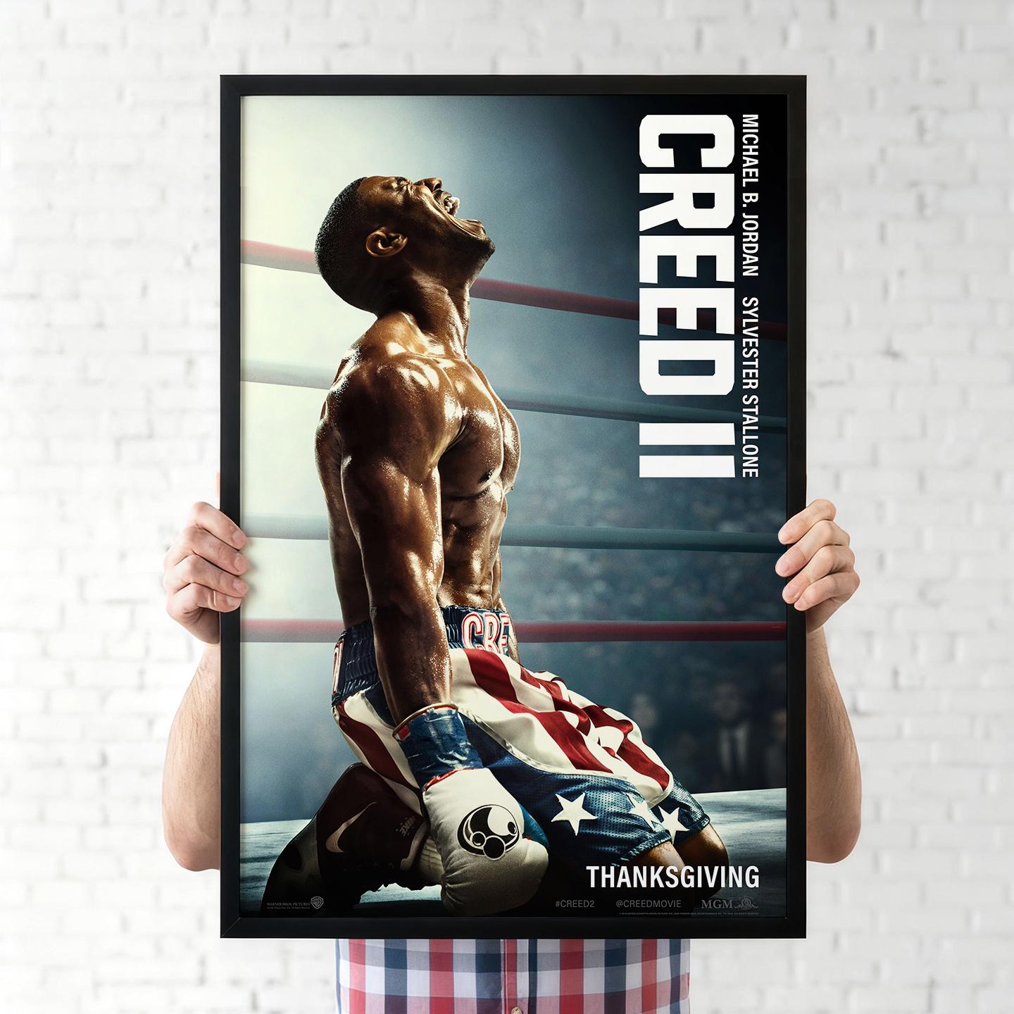 Assassin’s Creed II 24x36 Poster – Ubisoft Original, Unframed, Semi-Gloss, New In Sleeve