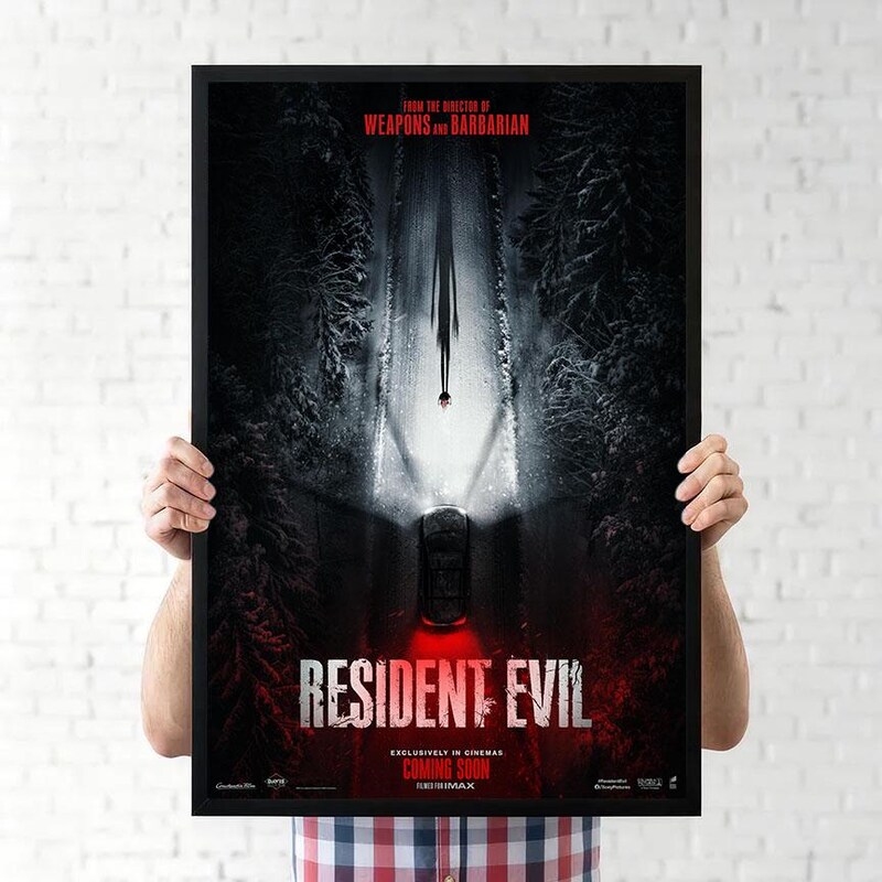 Resident Evil 2026 Etsy UK