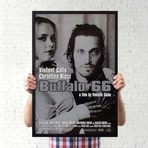 Buffalo 66 poster - Etsy 日本