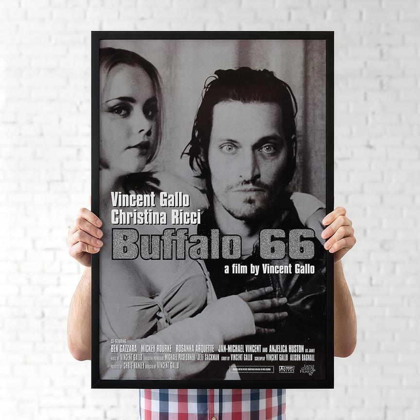 Buffalo 66 poster - Etsy 日本