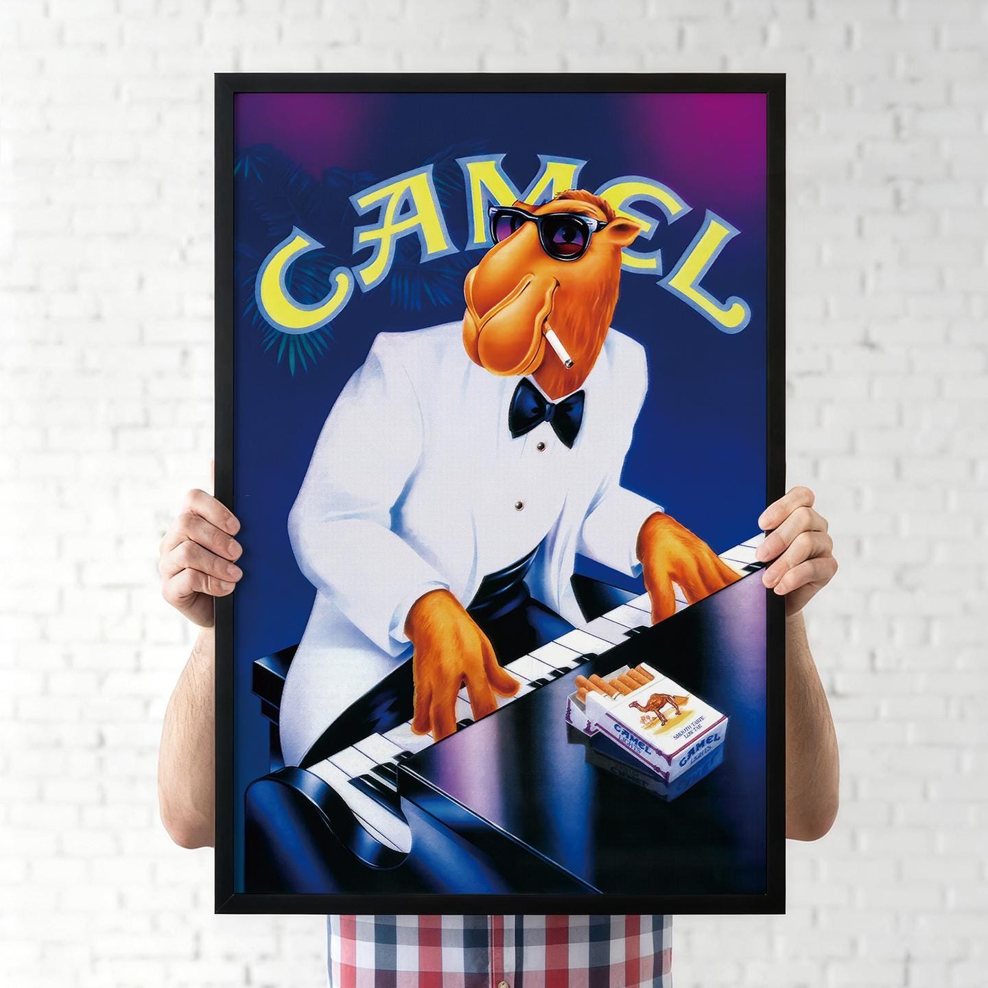 Joe camel - Etsy 日本