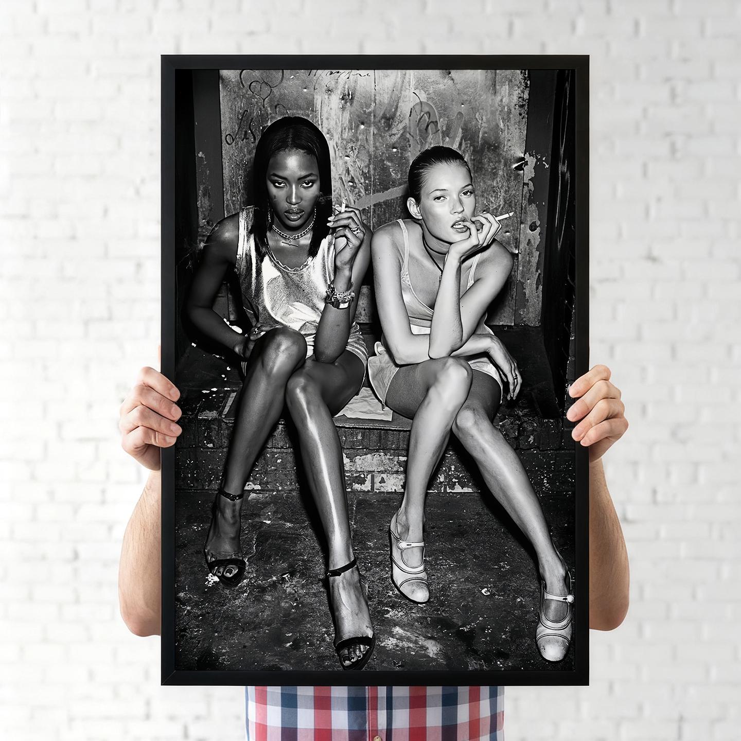 Naomi Campbell /ナオミ キャンベル/ポスター/ Amazon.com: Naomi