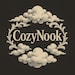 TheCozyNookTH store logo