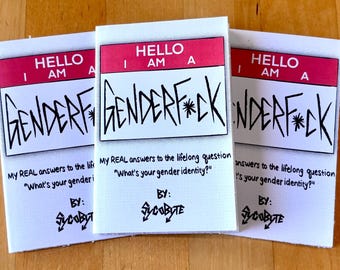 GENDERF*CK - ジン