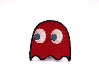 Gespenster Patch zum aufbügeln und annähen