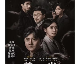 Stealing Time (2025) DVD Chinese Drama Series English Subtitle Free Shipping
