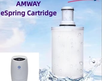 Espring Replacement Cartridge Water Filter With Pre Filter UV Tec