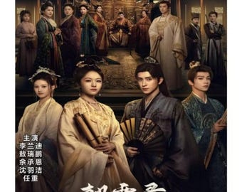 Coroner's Diary (2025) DVD Chinese Drama Series English Subtitle Free Shipping