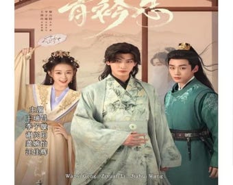 A Prime Minister's Disguise (2025) DVD Chinese Drama Series English Subtitle Free Shipping