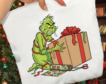 Grinchmas Png Bundle, Xmas Png Bundle, Merry Grinchmas Png, Xmas Png Bundle, Instant Down