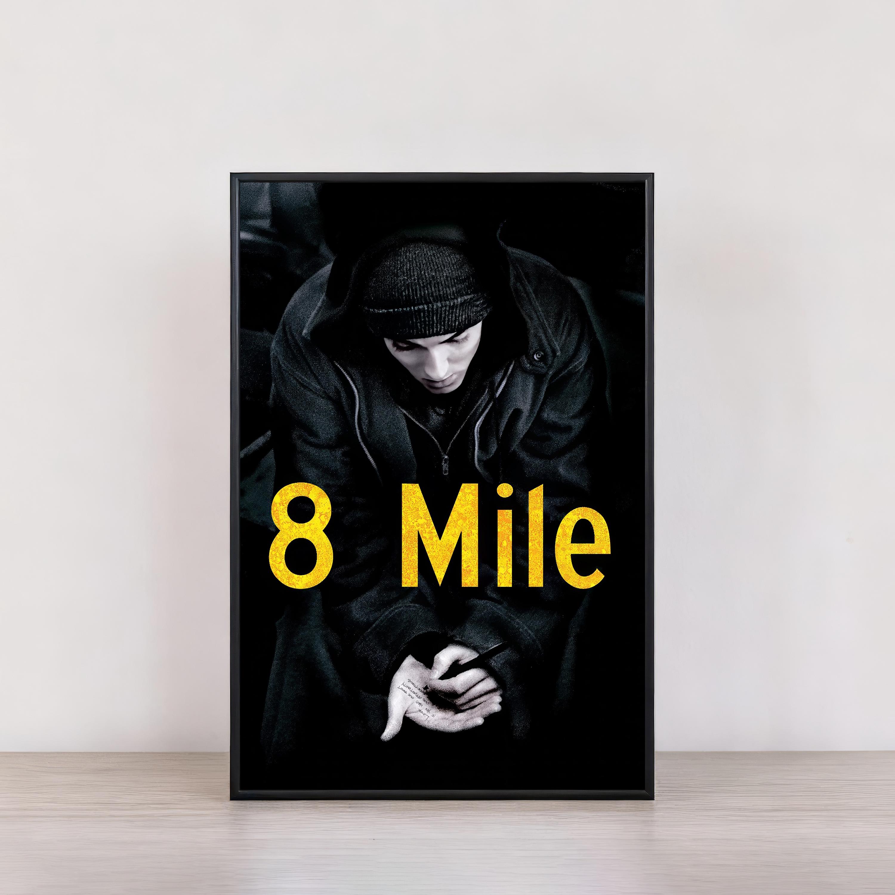 Eminem album cover - Etsy México, image size:3000x3000