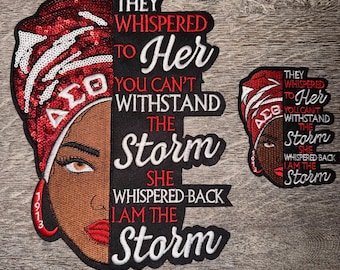 DST “Soy la tormenta”