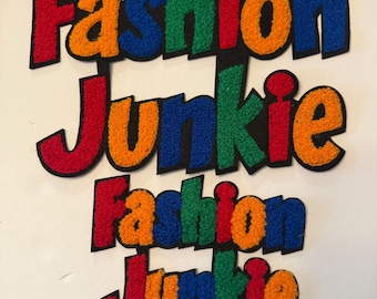 Expresión audaz: Parches de adictos a la moda