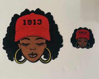 DST 1913 Lady