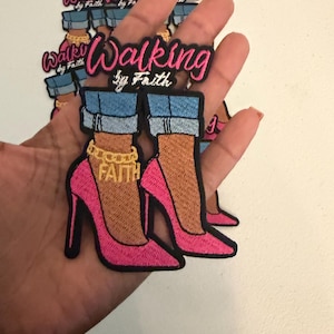 Walking by Faith, Styled by Grace
