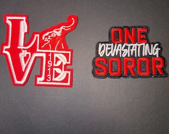 Devastating  Diva  Patches