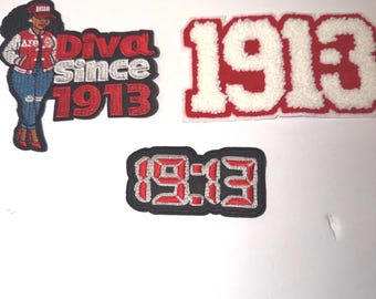 DST Legacy Collection: 1913 Diva Patches