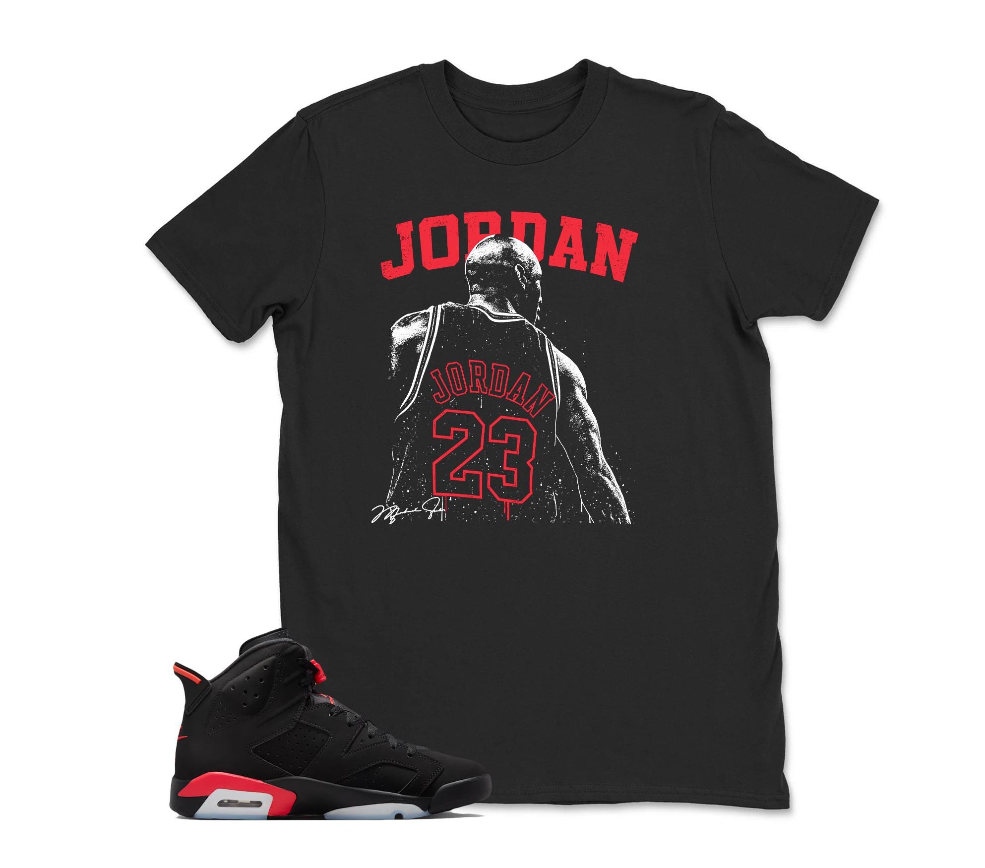 jordan 6 infrared jacket