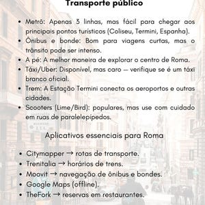 Roma Guia Viagem 3 Dias: Adultos + Crianças + Caça ao Tesouro - Português (PDF) image 5