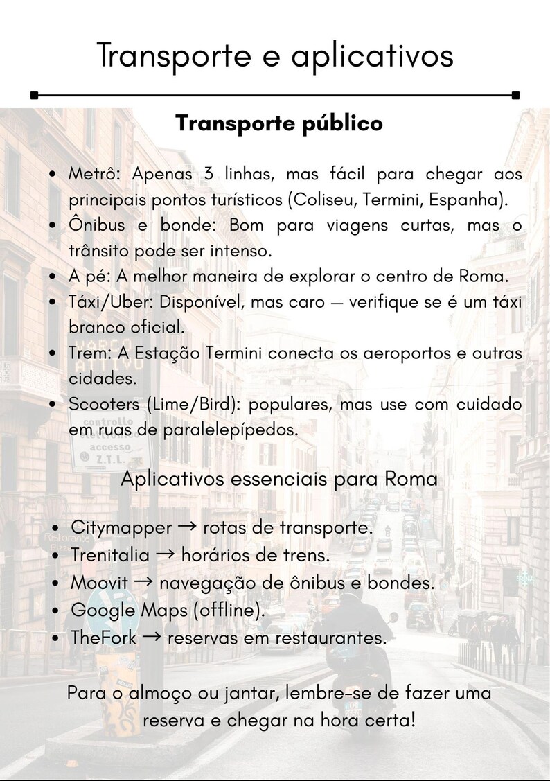 Roma Guia Viagem 3 Dias: Adultos + Crianças + Caça ao Tesouro - Português (PDF) image 5