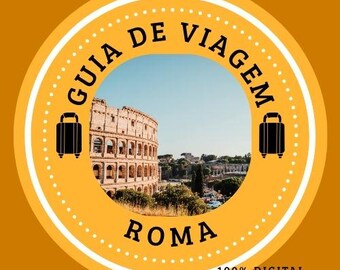 Guía de Viaje Roma 3 Días para Adultos - Português (PDF)