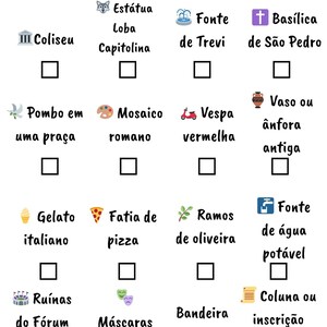 Roma Guia Viagem 3 Dias: Adultos + Crianças + Caça ao Tesouro - Português (PDF) image 18