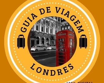 Guía de Viaje Londres 3 Días para Adultos - Português (PDF)