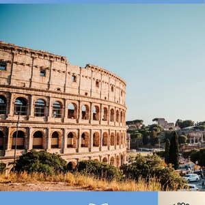Roma Guia Viagem 3 Dias: Adultos + Crianças + Caça ao Tesouro - Português (PDF) image 10