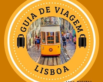 Guia de Viagem Lisboa 3 Dias para Adultos - Português (PDF)