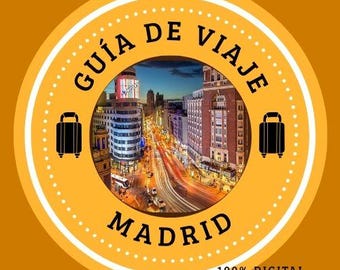 Guía de Viaje Madrid 3 Días para Adultos - Español (PDF)