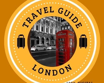 Guía de viaje de 3 días por Londres para adultos - Inglés (PDF)