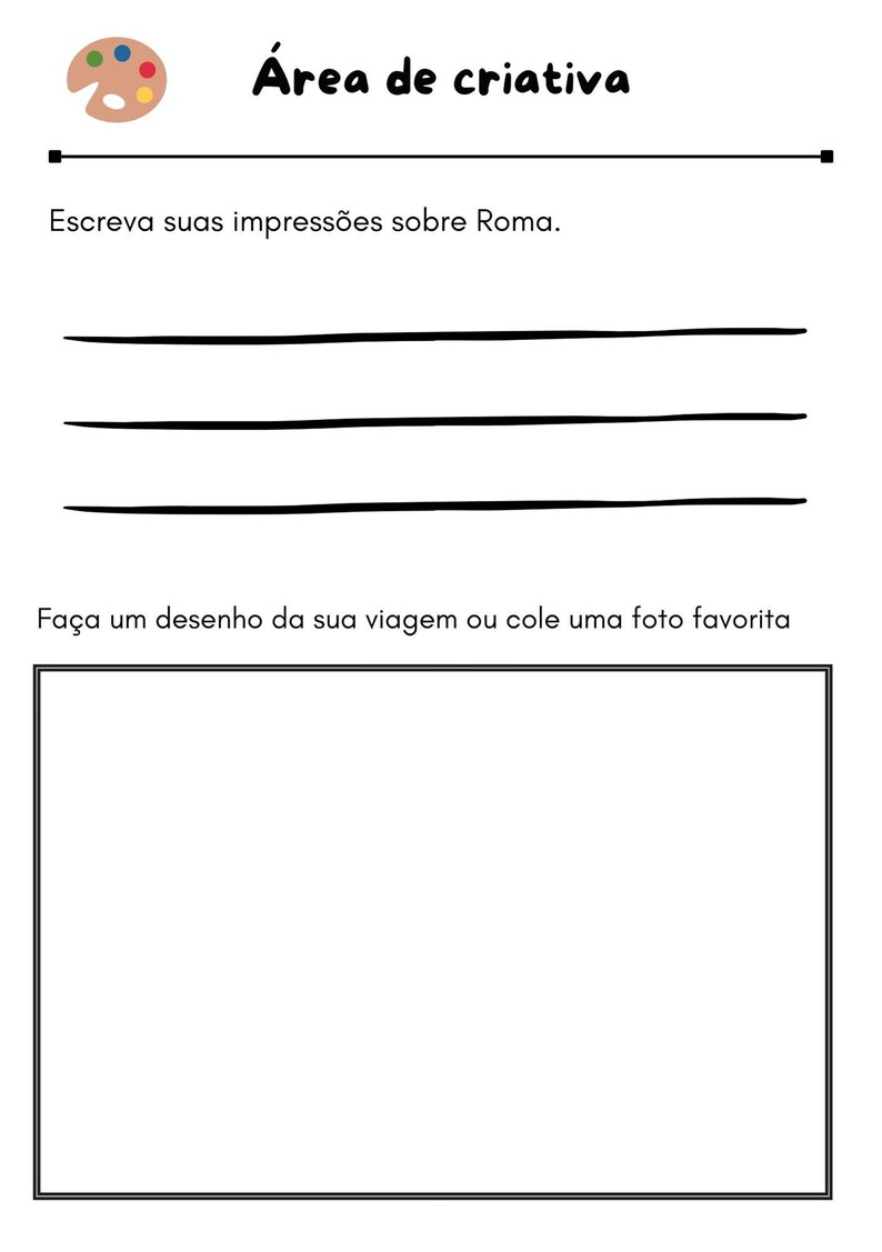 Roma Guia Viagem 3 Dias: Adultos + Crianças + Caça ao Tesouro - Português (PDF) image 14