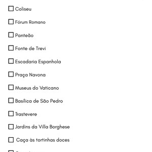 Roma Guia Viagem 3 Dias: Adultos + Crianças + Caça ao Tesouro - Português (PDF) image 13