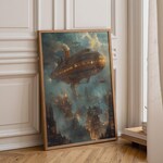Steampunk Art Prints