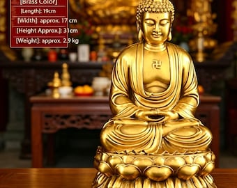 Custom Sakyamuni Buddha for Customer