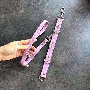 Waterproof Dog Grooming Loop Set | Handmade, Custom Colors