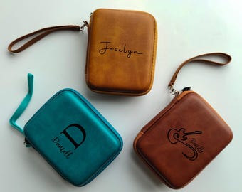 Personalized guitar pick organizer, Guitarist Gift, Guitar accessory organizer, Gift for him/her.