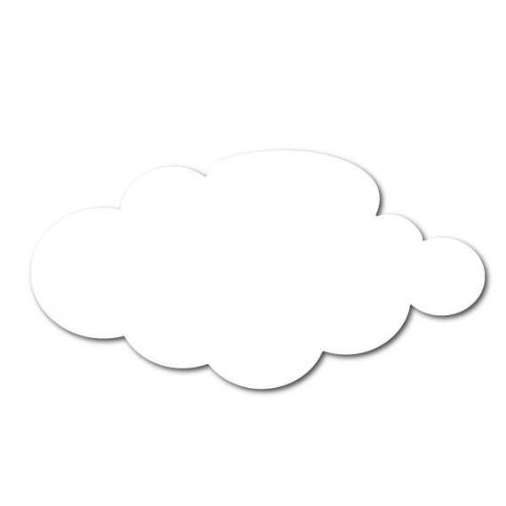 Pochoir Mural Nuage Pour Peinture Pour Enfant Ou Bebe Chambre Etsy France