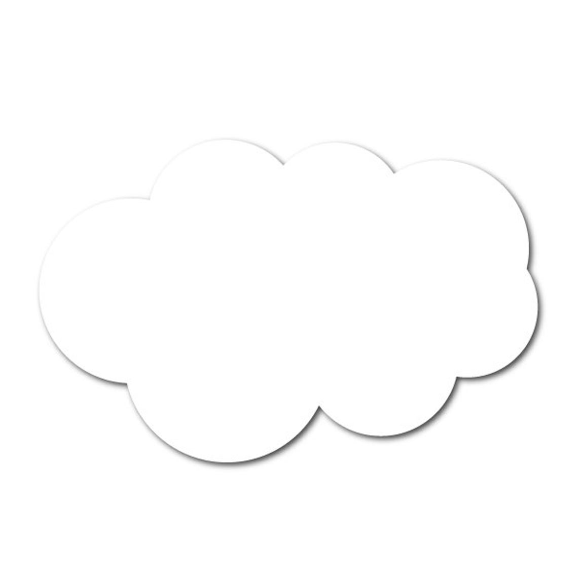Wolke Wand Schablone zum Bemalen von Kinder oder Babyzimmer | Etsy