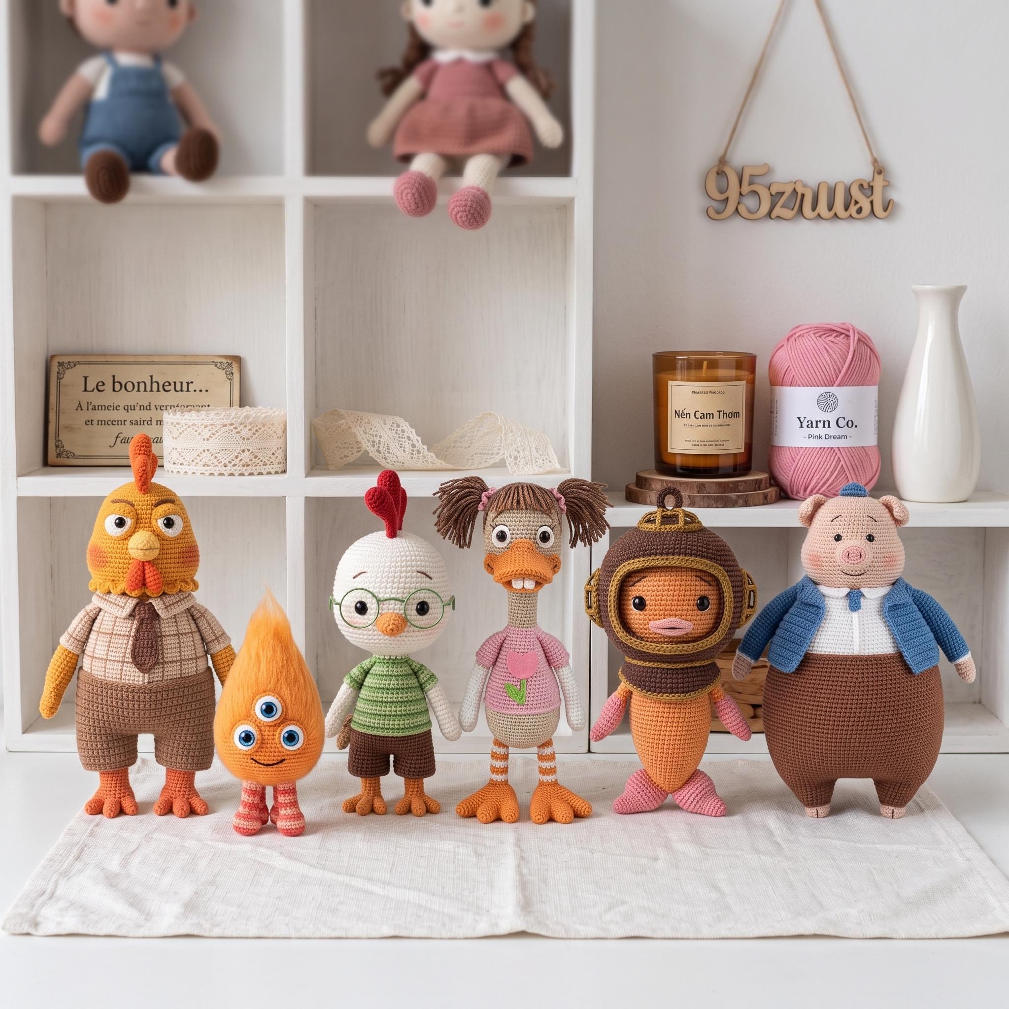 Charlotte's Web Doll - Etsy