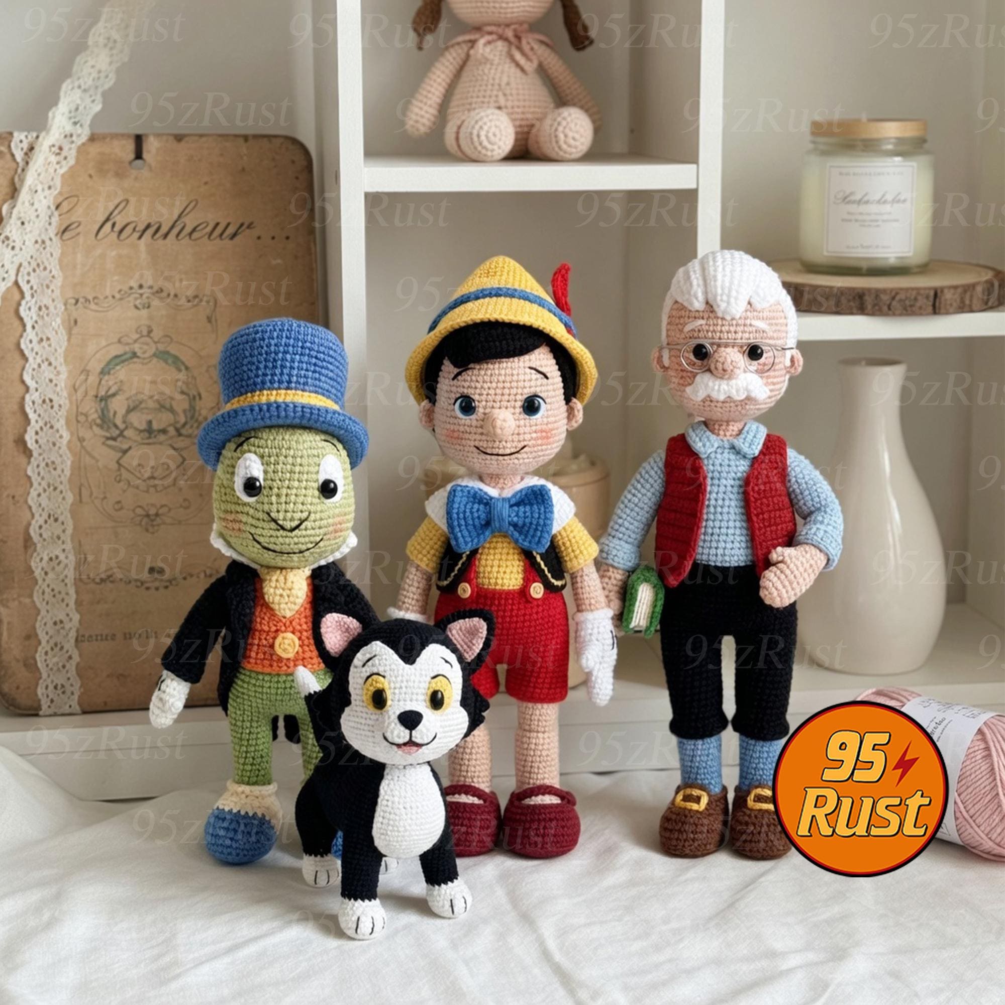 Jiminy Cricket Plush - Etsy