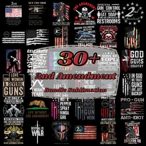 Pacchetto 2° emendamento png, design t-shirt 2° emendamento png, bandiera americana png, patriottico png, secondo emendamento png, militare png