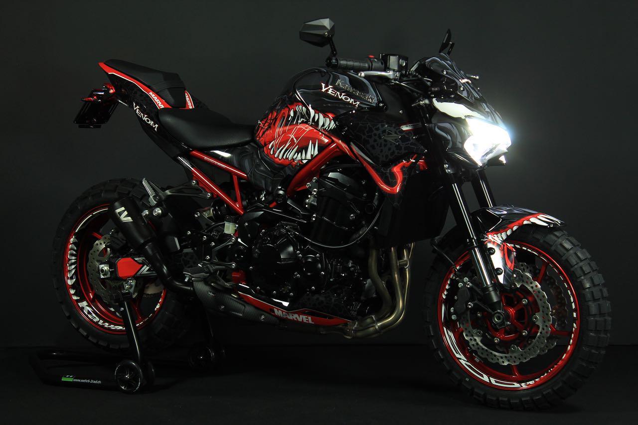 Kawasaki Ninja Graphics - Etsy