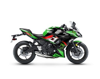 Ninja 400 2018-2023用 Venom グラフィックキット バイク用デカール