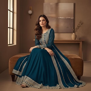 eid evening dresses Best Eid Dresses: Latest Trends You Can't Miss by Shaira Fashions