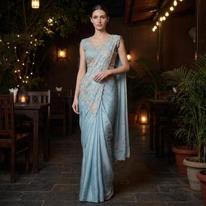 ilkal saree dress designs Qalamkari Warehouse