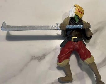 Ironclad Painted Model