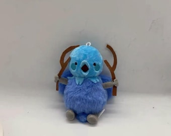Slay the Spire Cultist Collectible Plush