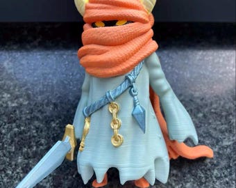 Slay the Spire Gremlin Leader&Gremlins