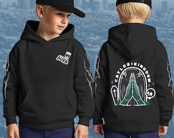 トップス 90s Christian Fletcher sweat hoodie Vintage Christian Fletcher Hoodie - Etsy